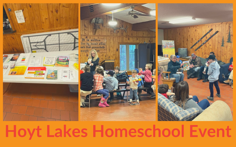 2026 Hoyt Lakes Homeschool Event